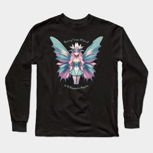 Weird Long Sleeve T-Shirt